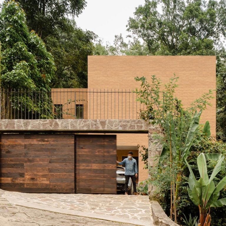 Casa Quintana en Edo. de México por MXYAD Taller de Arquitectura y Diseño - Fotografía de Arquitectura - El Arqui MX