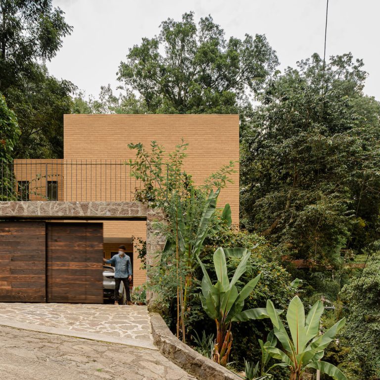 Casa Quintana en Edo. de México por MXYAD Taller de Arquitectura y Diseño - Fotografía de Arquitectura - El Arqui MX