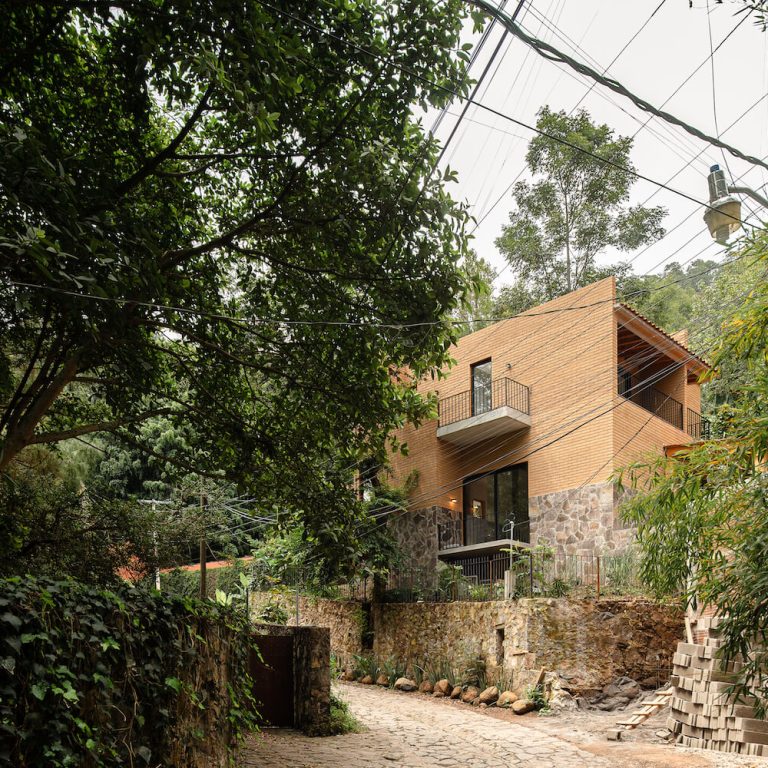 Casa Quintana en Edo. de México por MXYAD Taller de Arquitectura y Diseño - Fotografía de Arquitectura - El Arqui MX