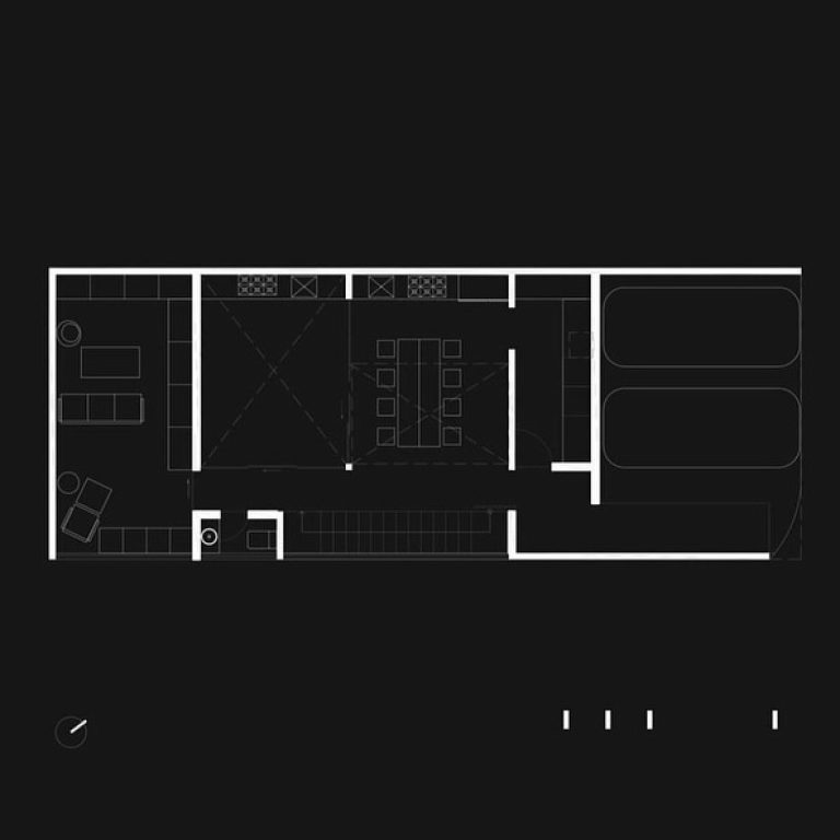 Casa R-31 por ELMNTOS arquitectura
