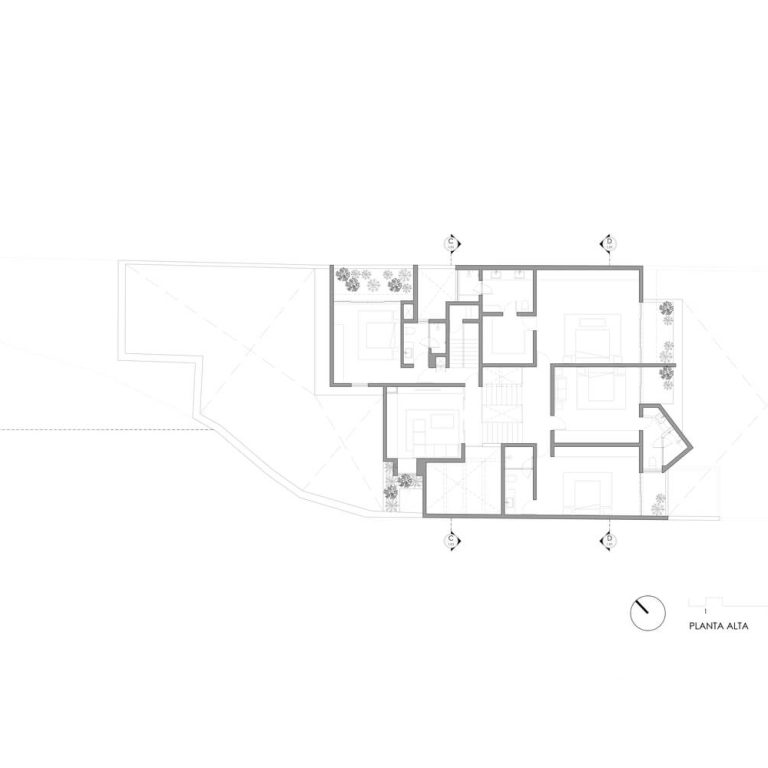 Planos de Casa R4 en Jalisco: Renovación Residencial de Lujo en Zapopan