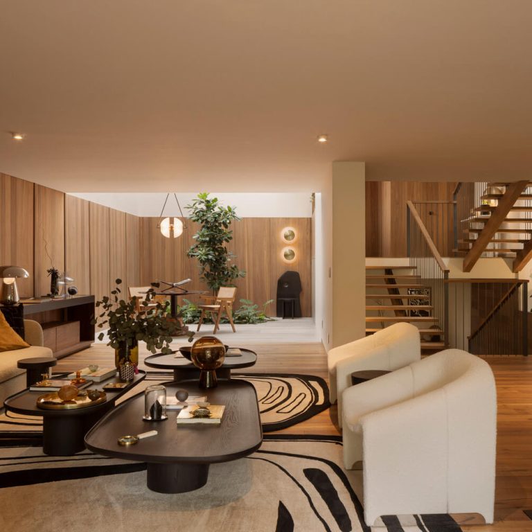 Casa R4 en Jalisco: Renovación Residencial de Lujo en Zapopan