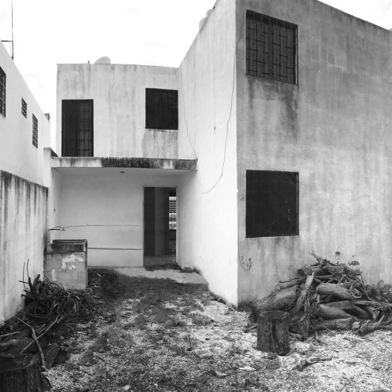 Casa R+A en Yucatán