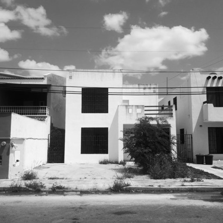 Casa R+A en Yucatán