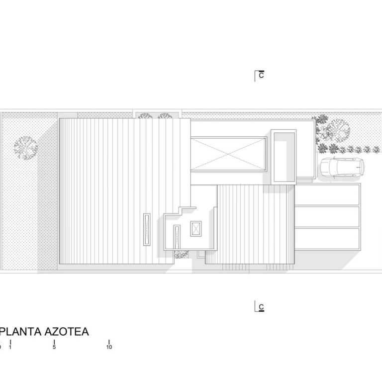 Casa RA en Michoacán
