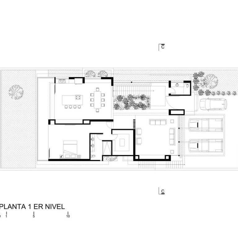 Casa RA en Michoacán