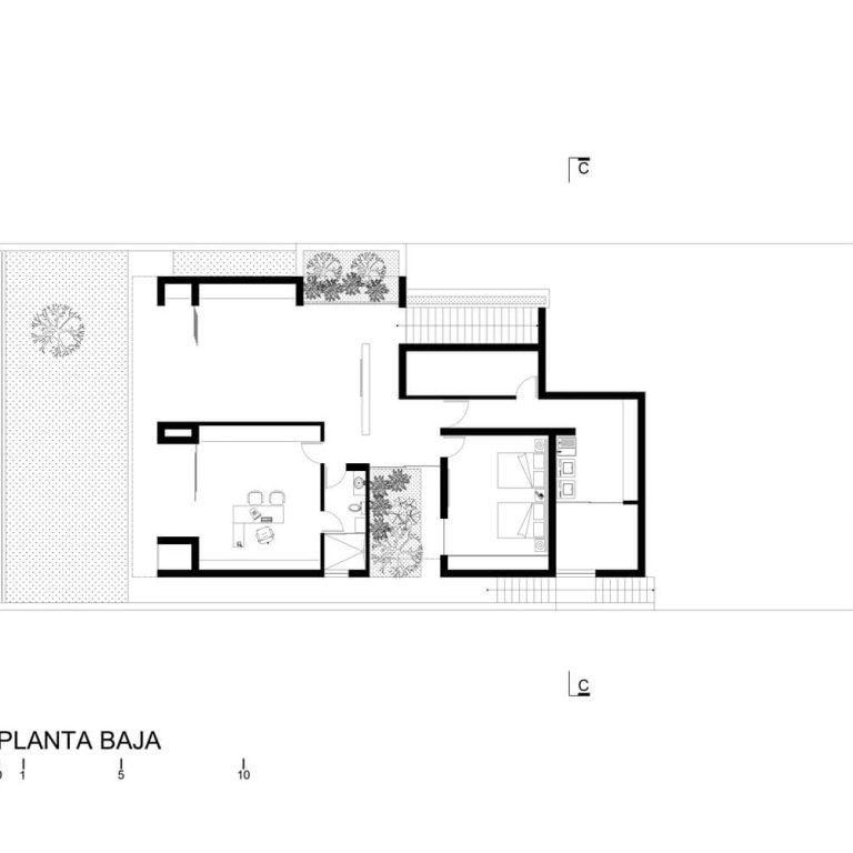 Casa RA en Michoacán