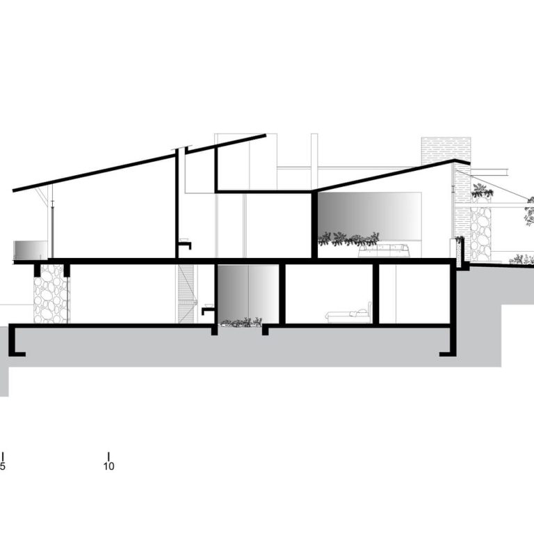 Casa RA en Michoacán