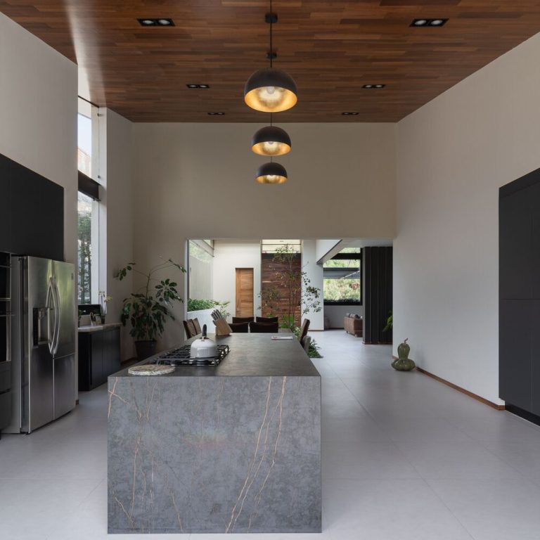 Casa RA en Michoacán
