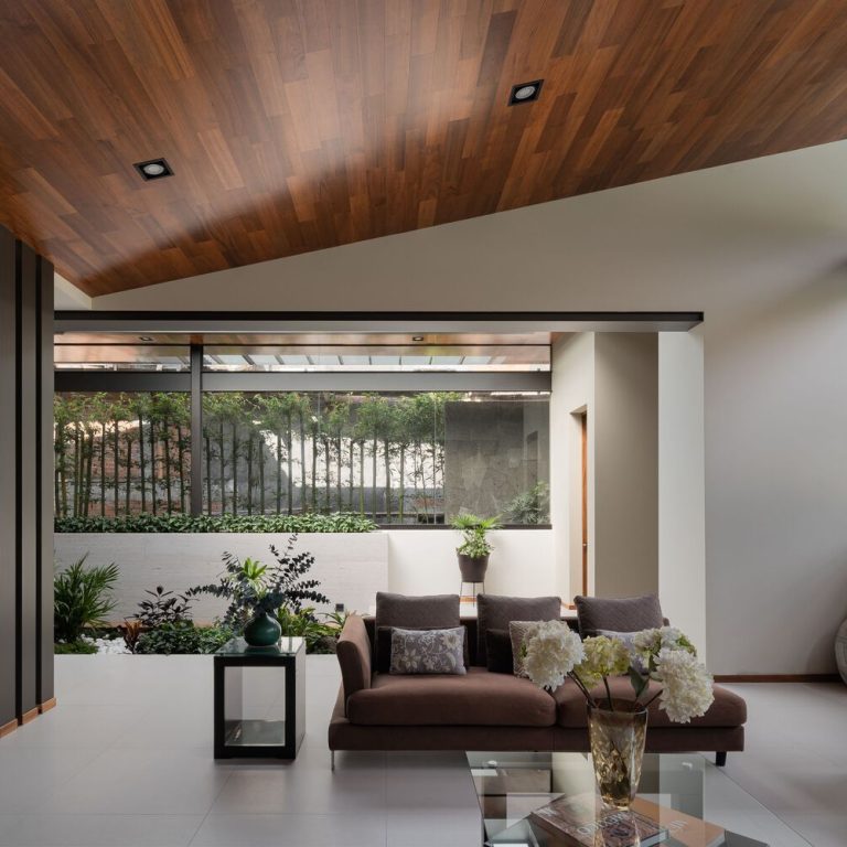 Casa RA en Michoacán