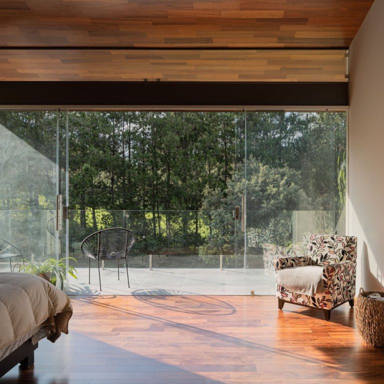 Casa RA en Michoacán