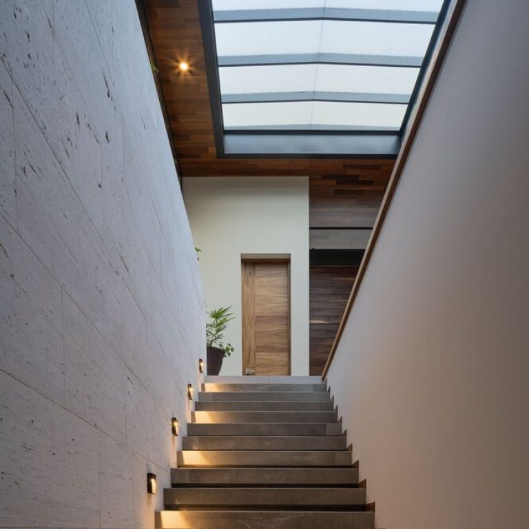 Casa RA en Michoacán