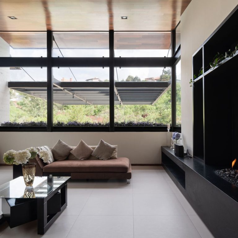 Casa RA en Michoacán