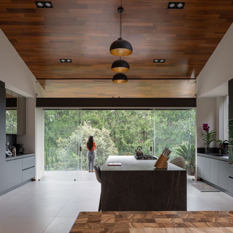 Casa RA en Michoacán