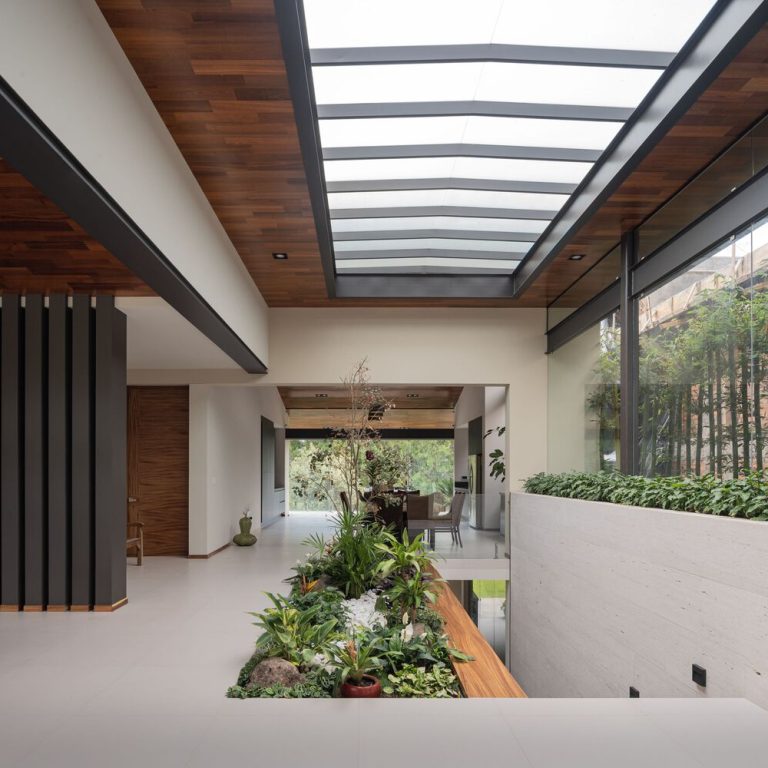 Casa RA en Michoacán