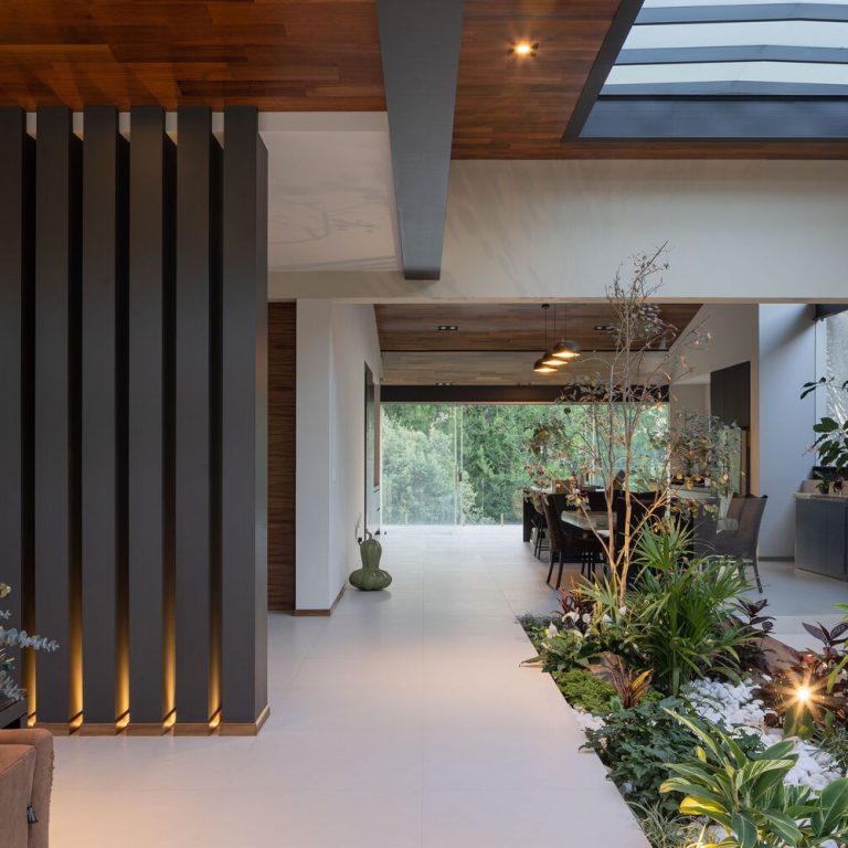 Casa RA en Michoacán