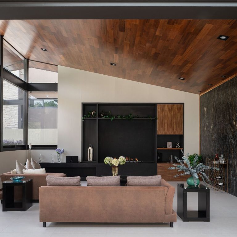 Casa RA en Michoacán