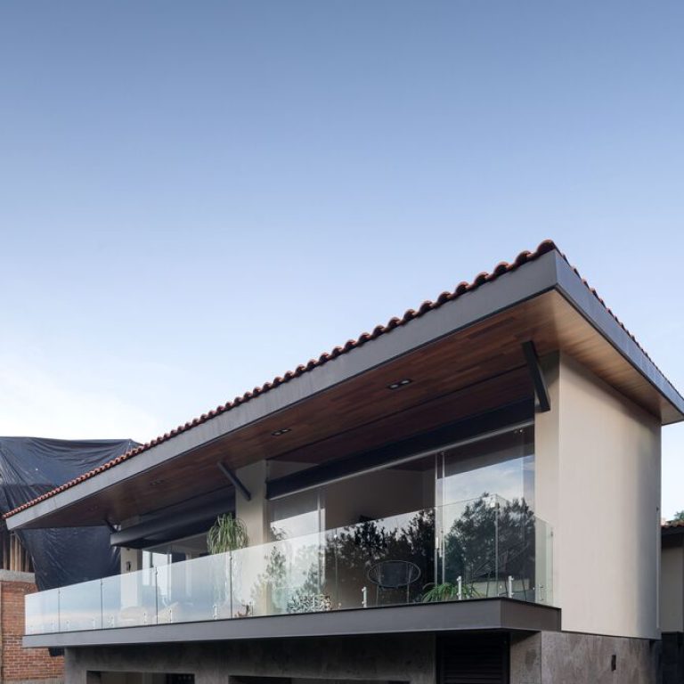 Casa RA en Michoacán