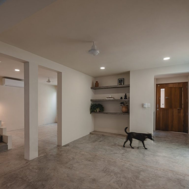 Casa R+A en Yucatán