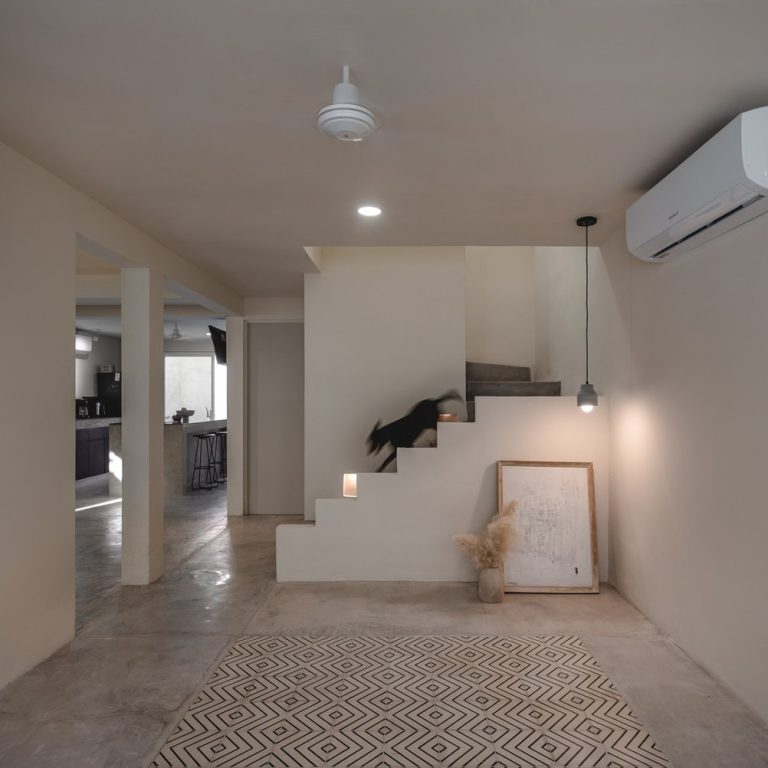 Casa R+A en Yucatán
