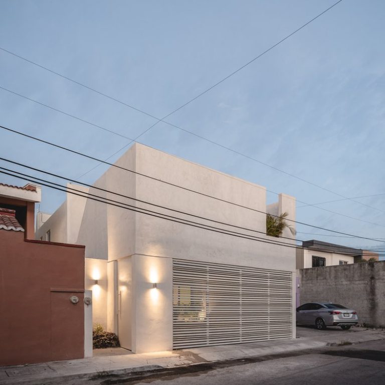 Casa R+A en Yucatán