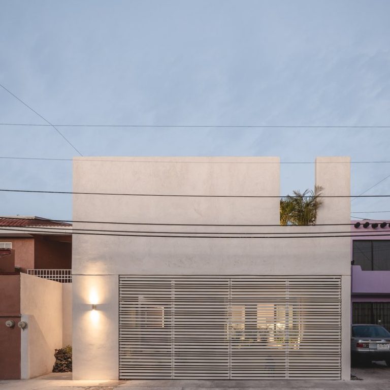 Casa R+A en Yucatán