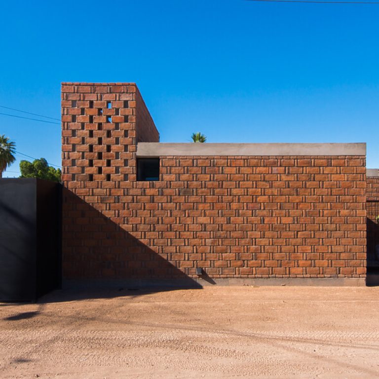 Casa RAT TRAP BOND en Sonora por Veitedoce - Fotografía de Arquitectura - El Arqui MX