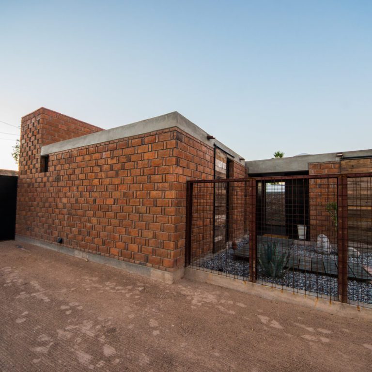 Casa RAT TRAP BOND en Sonora por Veitedoce - Fotografía de Arquitectura - El Arqui MX