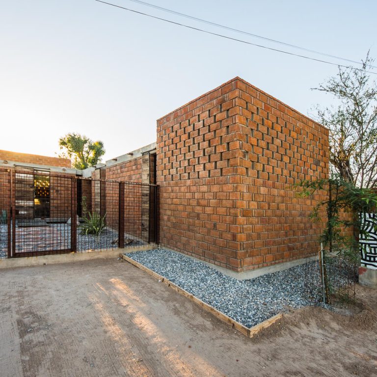 Casa RAT TRAP BOND en Sonora por Veitedoce - Fotografía de Arquitectura - El Arqui MX