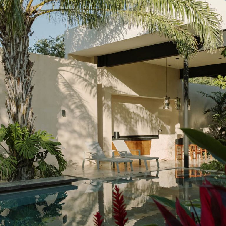 Casa RL en Yucatán