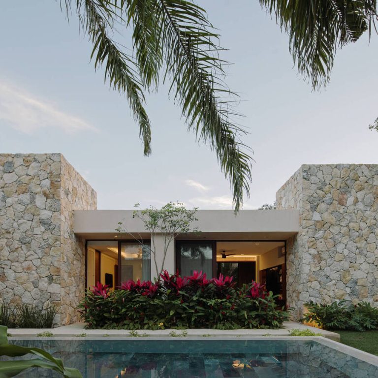 Casa RL en Yucatán