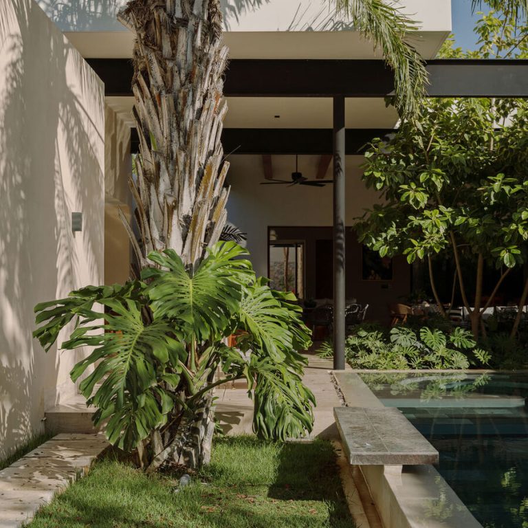 Casa RL en Yucatán