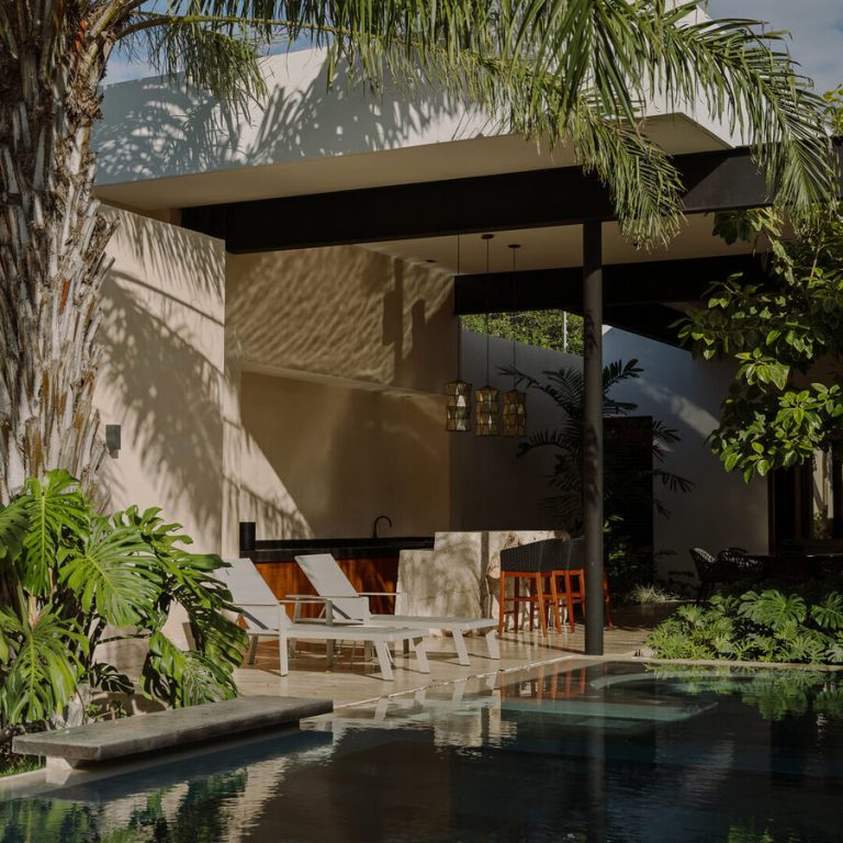 Casa RL en Yucatán