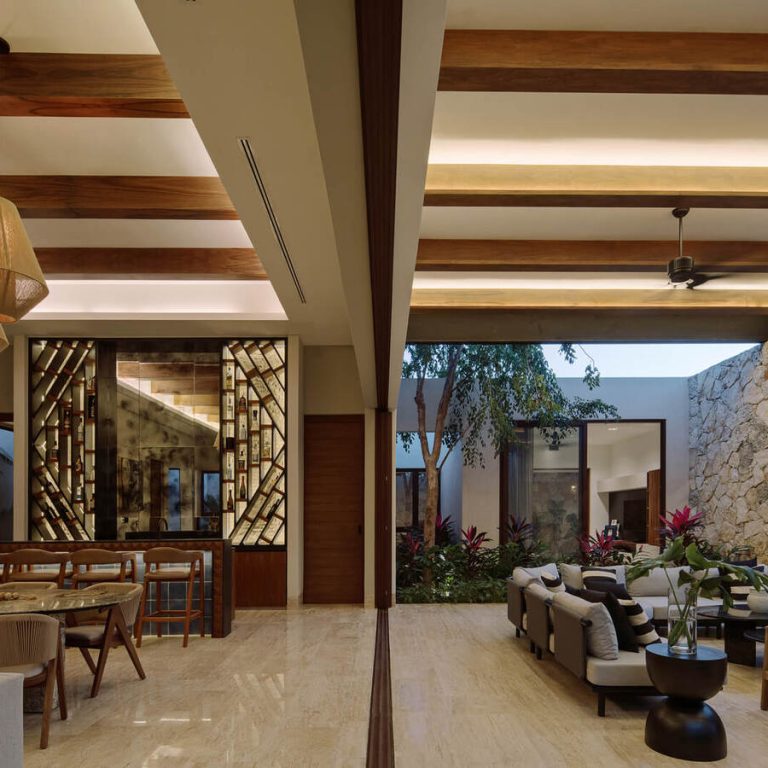 Casa RL en Yucatán