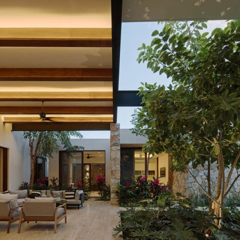 Casa RL en Yucatán
