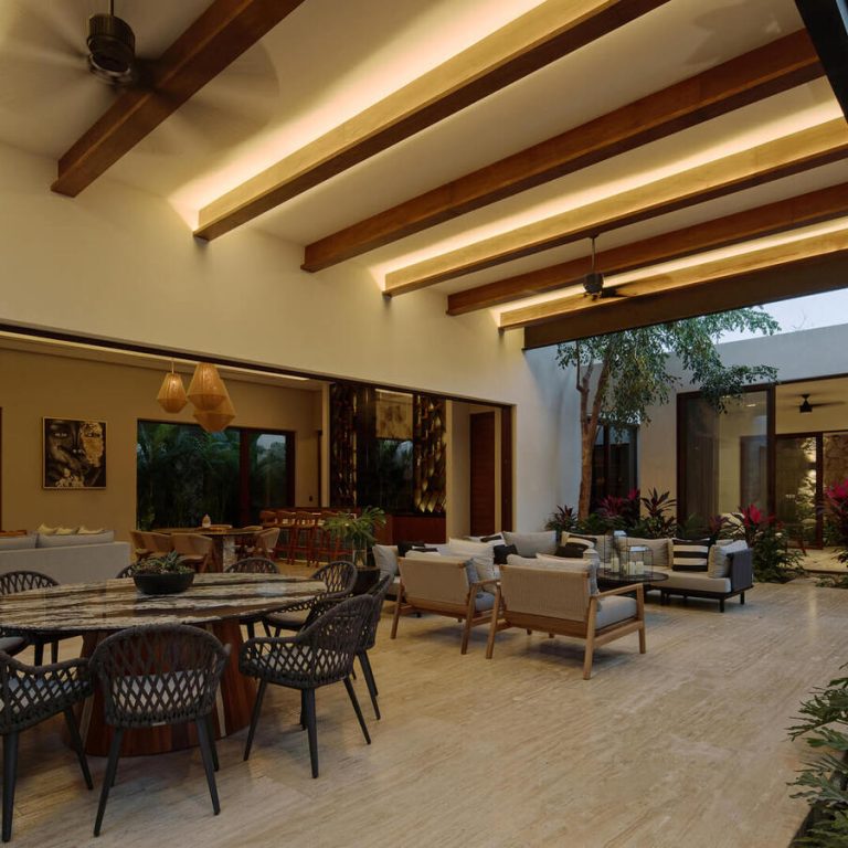 Casa RL en Yucatán
