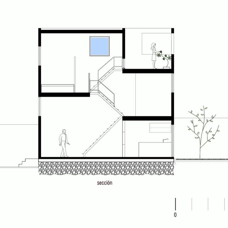 Casa RM en N.L por ARKRAFT