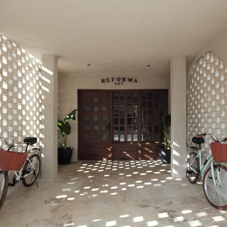 Casa Reforma 507 en Yucatán