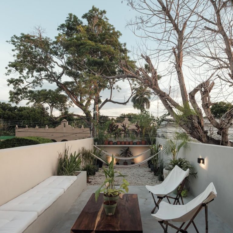 Casa Reforma 507 en Yucatán