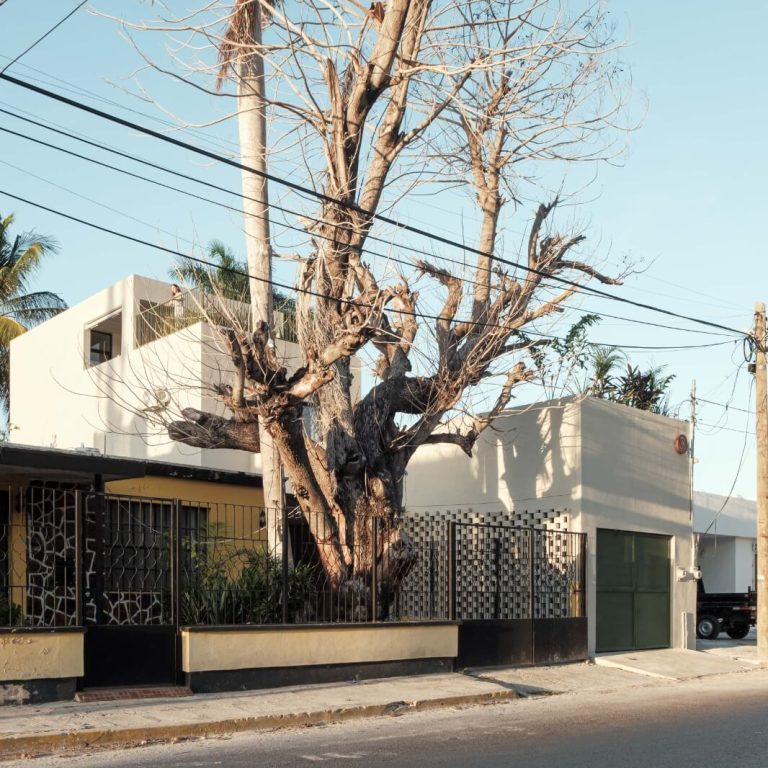 Casa Reforma 507 en Yucatán