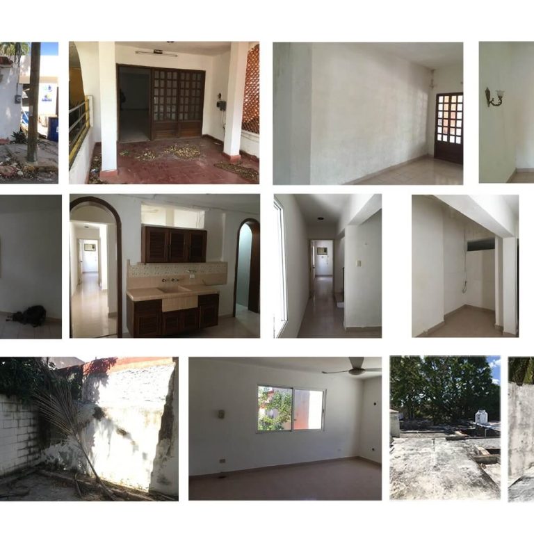 Casa Reforma 507 en Yucatán
