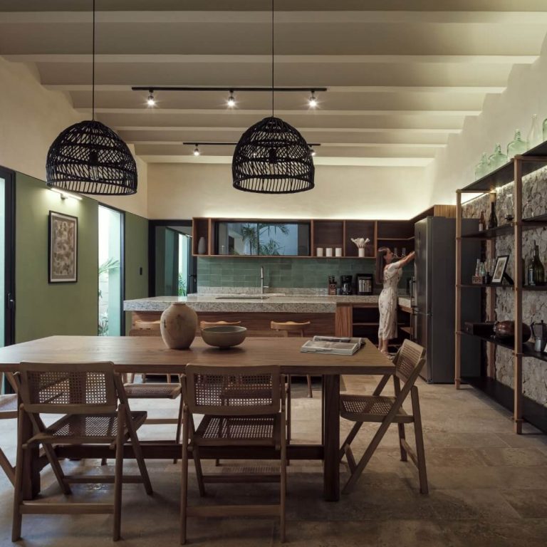 Casa Reforma 507 en Yucatán