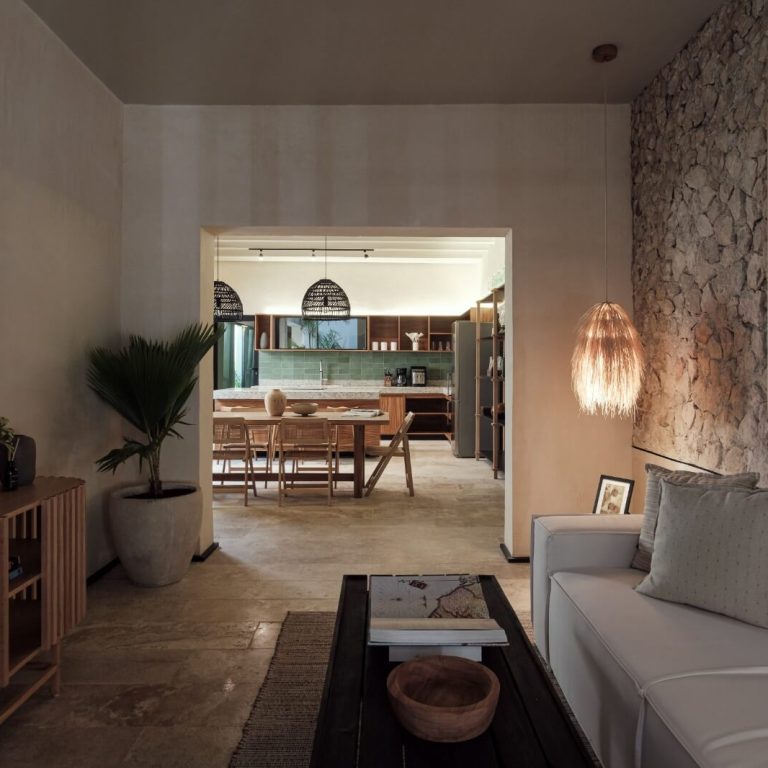 Casa Reforma 507 en Yucatán