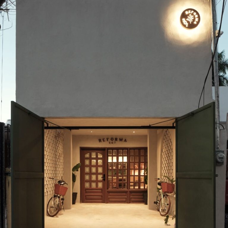 Casa Reforma 507 en Yucatán