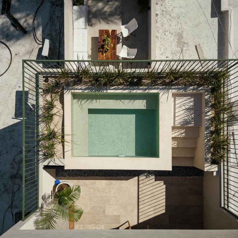 Casa Reforma 507 en Yucatán
