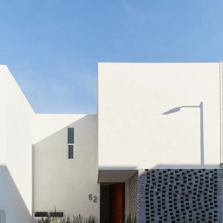 Casa Renasci en Puebla por Moctezuma Estudio de Arquitectura - Fotografía de Arquitectura - El Arqui MX