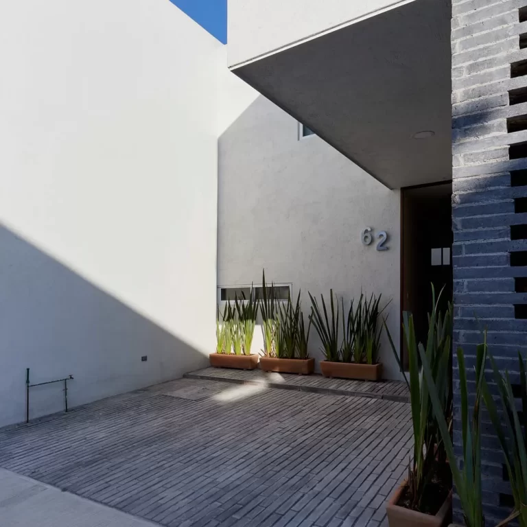 Casa Renasci en Puebla por Moctezuma Estudio de Arquitectura - Fotografía de Arquitectura - El Arqui MX