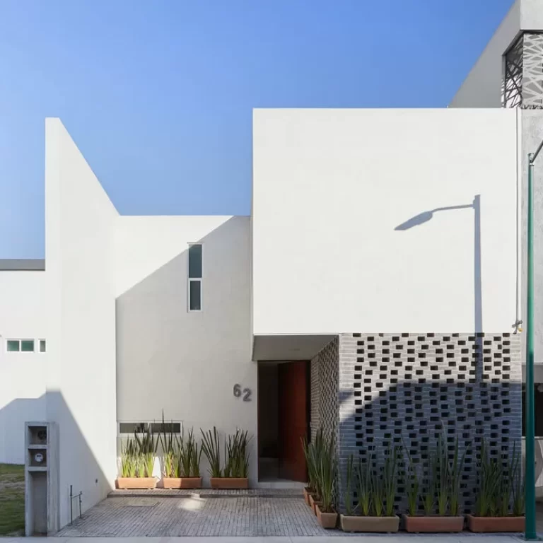 Casa Renasci en Puebla por Moctezuma Estudio de Arquitectura - Fotografía de Arquitectura - El Arqui MX