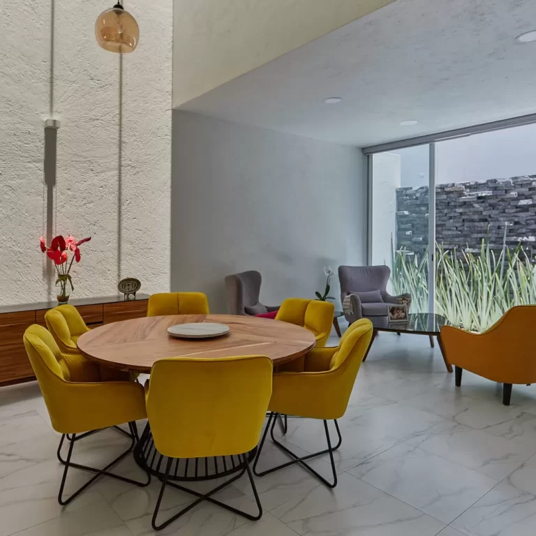 Casa Renasci en Puebla por Moctezuma Estudio de Arquitectura - Fotografía de Arquitectura - El Arqui MX