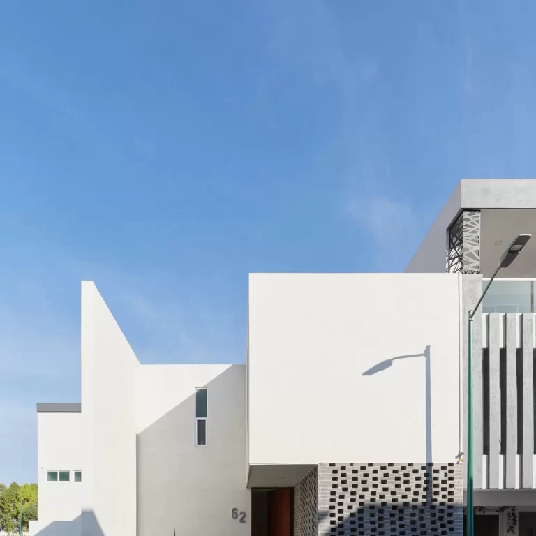 Casa Renasci en Puebla por Moctezuma Estudio de Arquitectura - Fotografía de Arquitectura - El Arqui MX